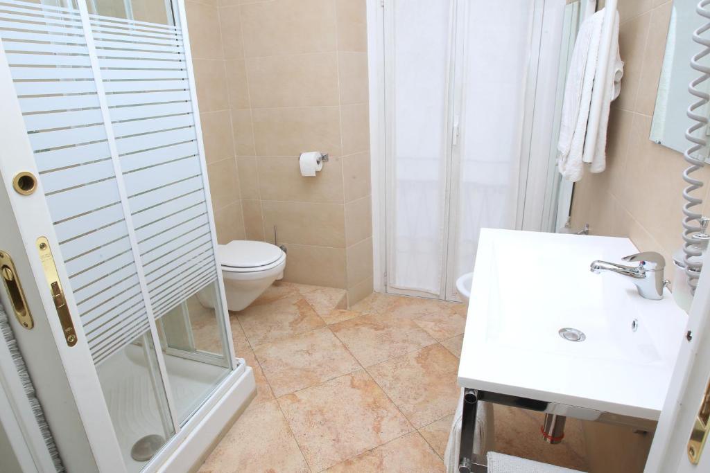 B&B San Biagio Monza Exteriér fotografie