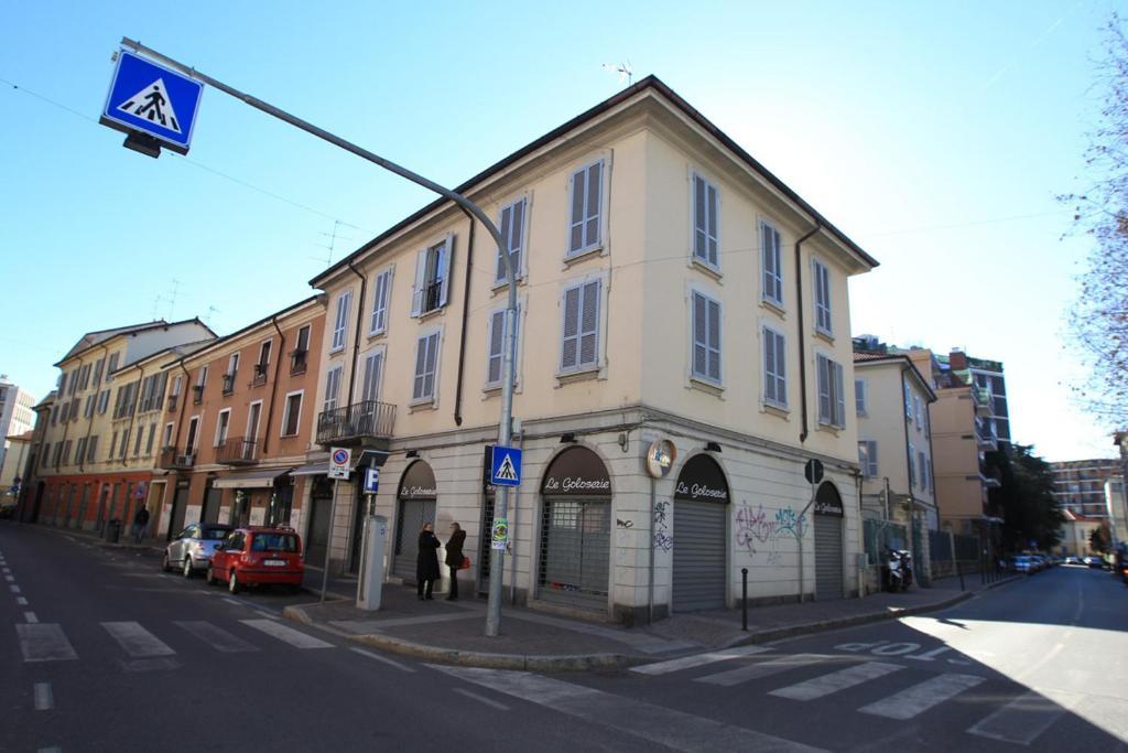 B&B San Biagio Monza Exteriér fotografie