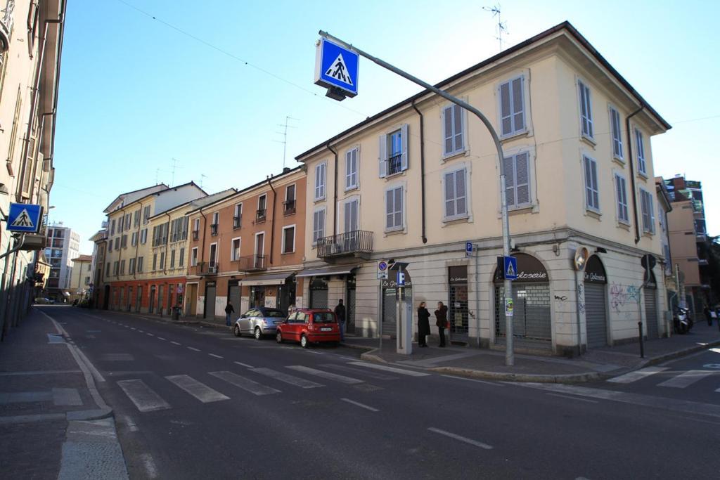B&B San Biagio Monza Exteriér fotografie