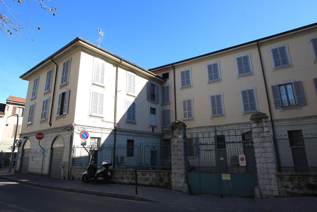 B&B San Biagio Monza Exteriér fotografie